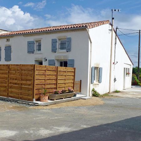 Maison De Campagne "Beun'Aise" Val-du-Mignon Εξωτερικό φωτογραφία