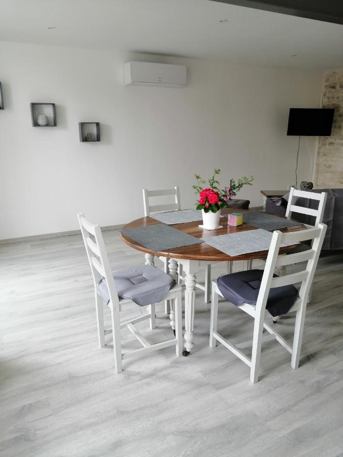 Maison De Campagne "Beun'Aise" Val-du-Mignon Εξωτερικό φωτογραφία