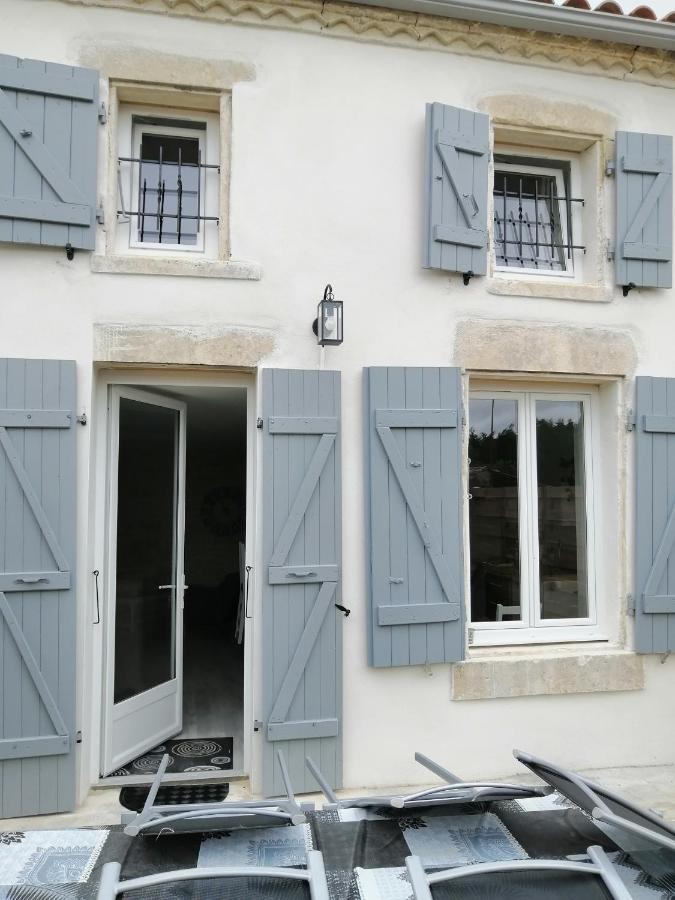 Maison De Campagne "Beun'Aise" Val-du-Mignon Εξωτερικό φωτογραφία